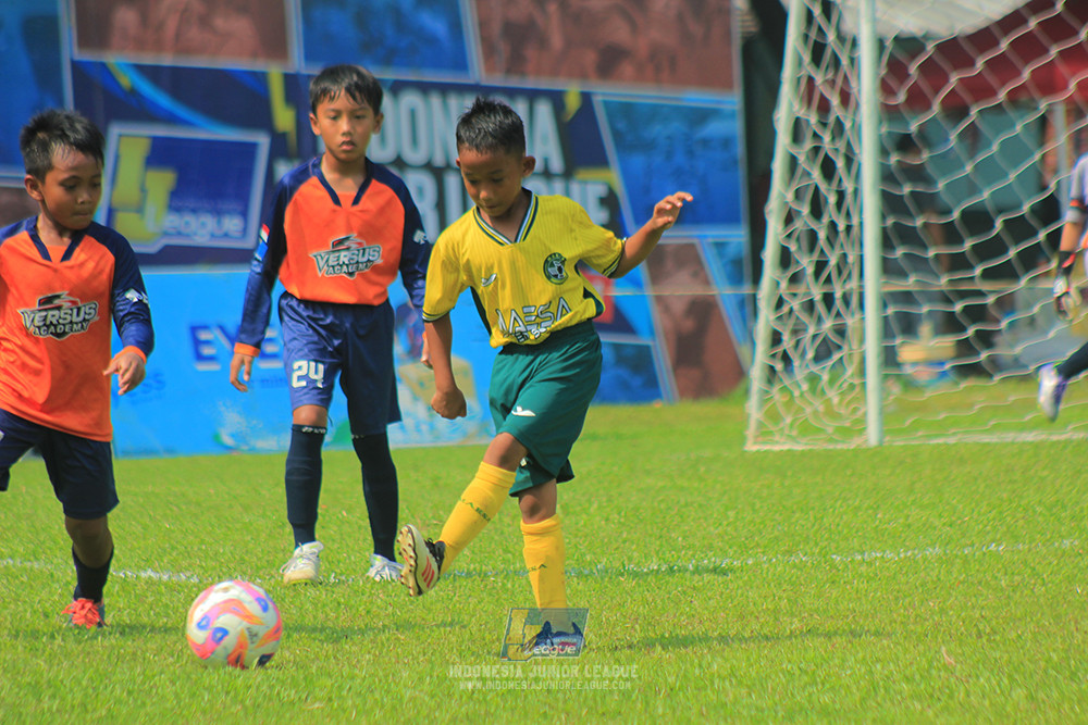 ijl u9 190426 maesa pararaider vs versus academy