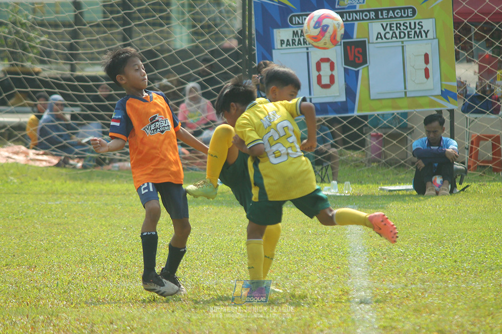 ijl u9 190426 maesa pararaider vs versus academy