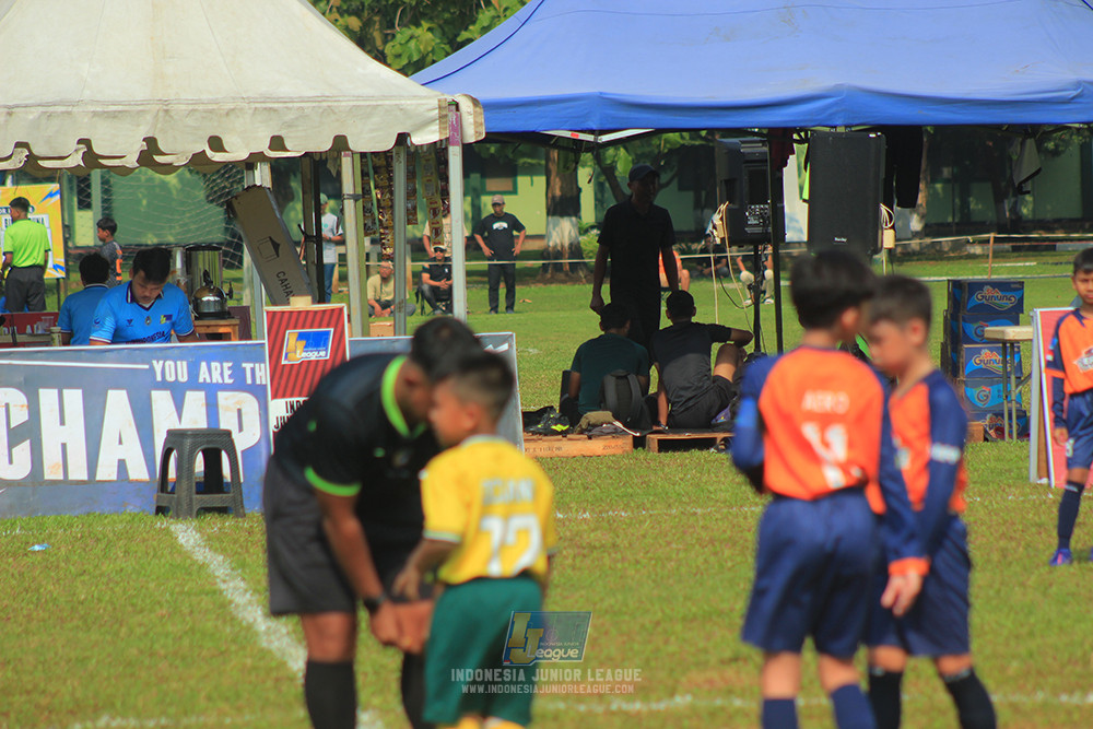 ijl u9 190426 maesa pararaider vs versus academy