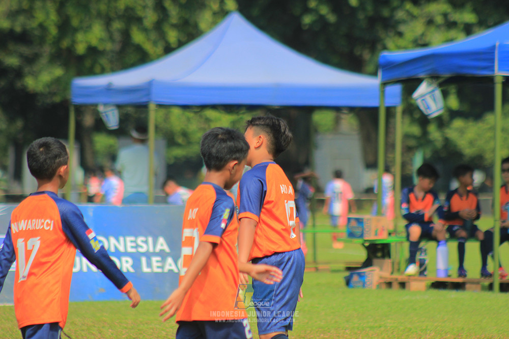 ijl u9 190426 maesa pararaider vs versus academy