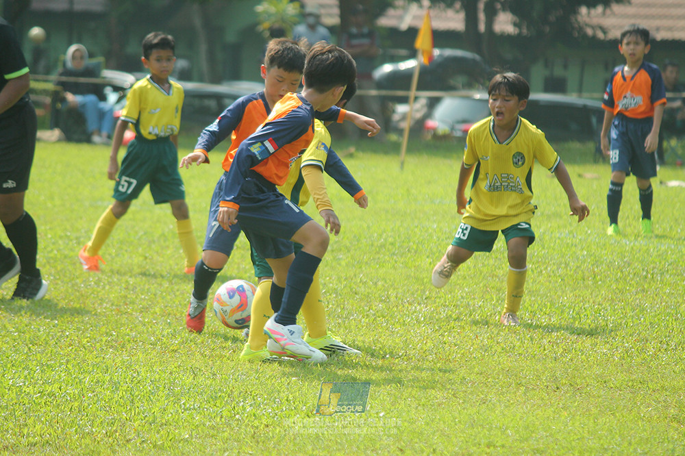 ijl u9 190426 maesa pararaider vs versus academy