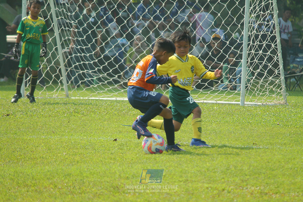 ijl u9 190426 maesa pararaider vs versus academy
