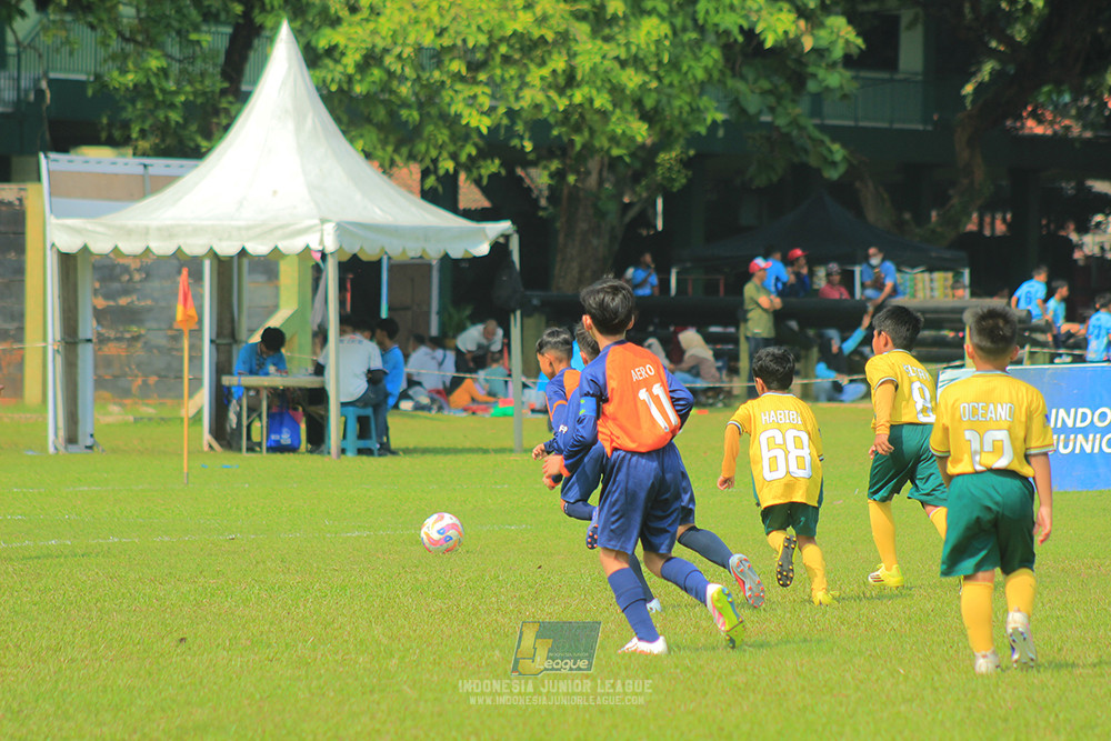 ijl u9 190426 maesa pararaider vs versus academy