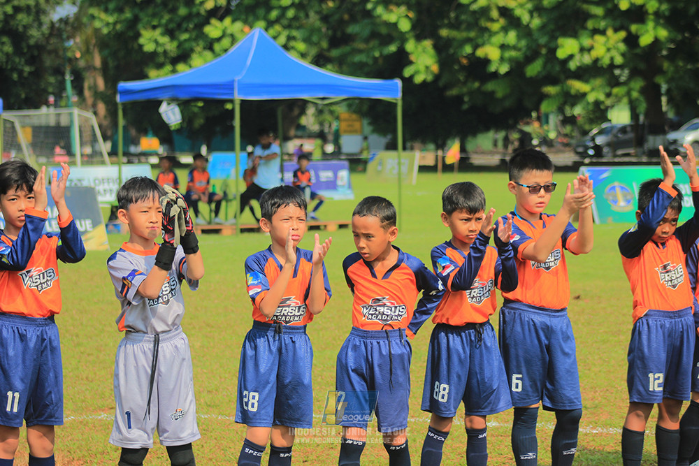 ijl u9 190426 maesa pararaider vs versus academy