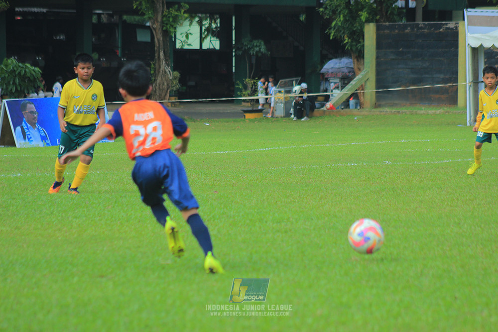 ijl u9 190426 maesa pararaider vs versus academy