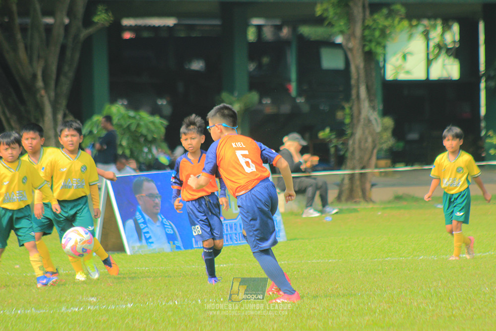 ijl u9 190426 maesa pararaider vs versus academy