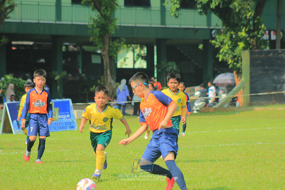 ijl u9 190426 maesa pararaider vs versus academy