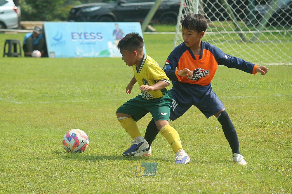 ijl u9 190426 maesa pararaider vs versus academy