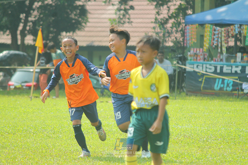 ijl u9 190426 maesa pararaider vs versus academy