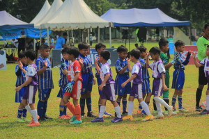 [IJL U9 - 190426] NUSANTARA 2004 VS TIMAH UNITED