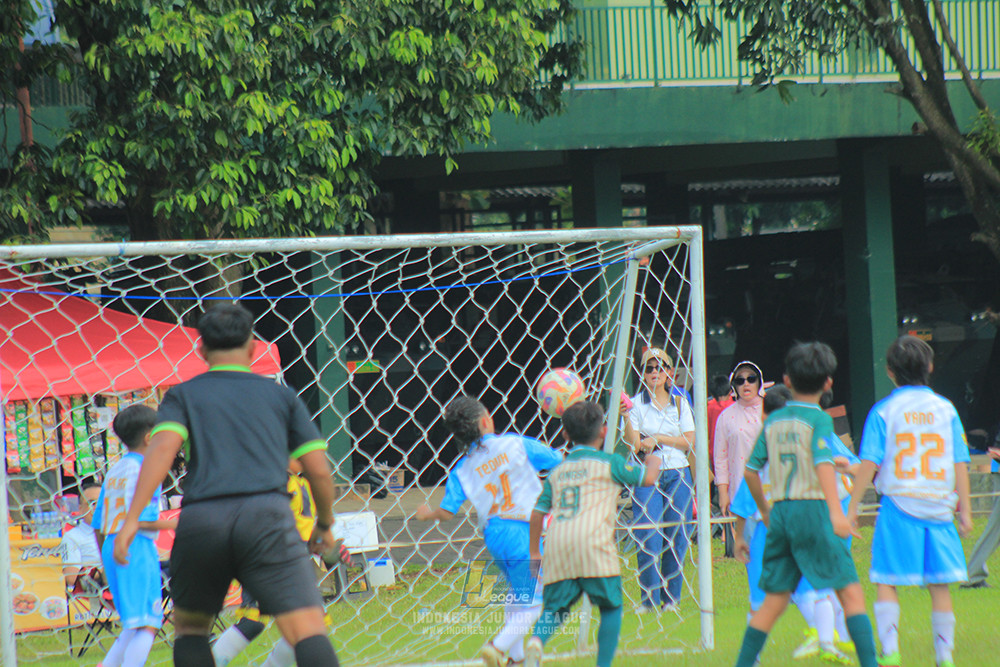 ijl u9 190426 proball football vs brazillian ss lfa