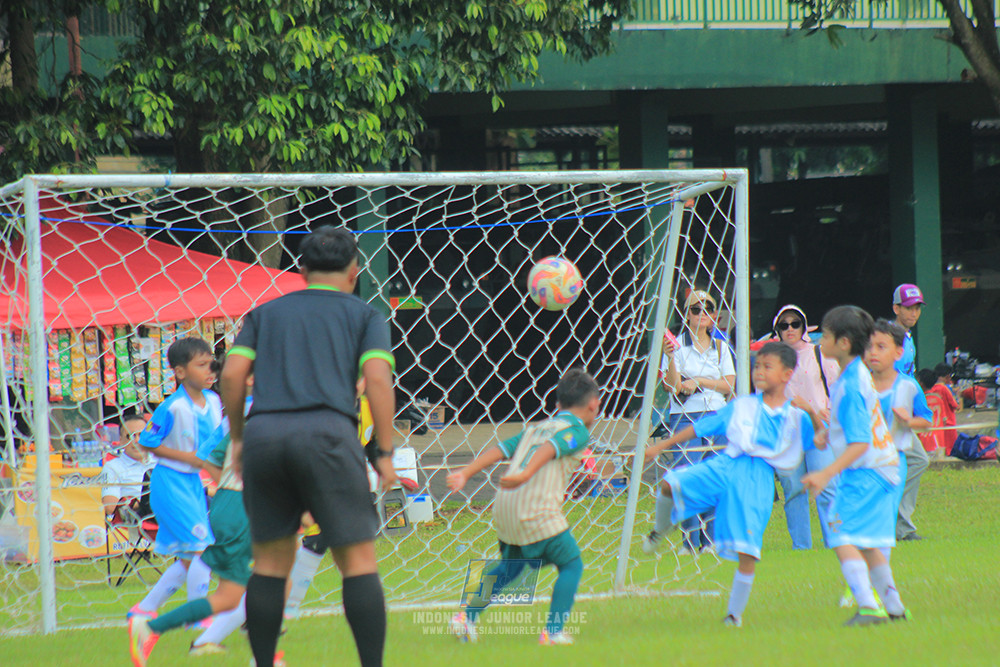ijl u9 190426 proball football vs brazillian ss lfa