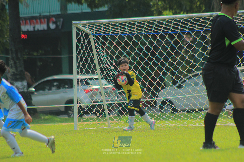 ijl u9 190426 proball football vs brazillian ss lfa