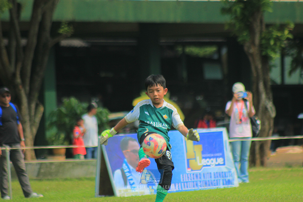ijl u9 190426 proball football vs brazillian ss lfa