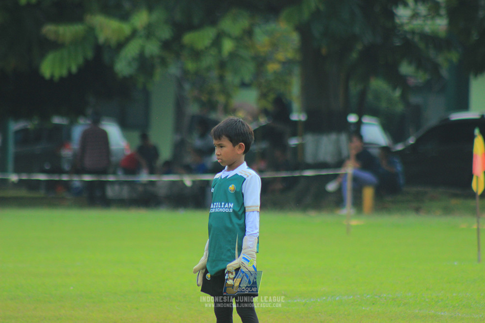 ijl u9 190426 proball football vs brazillian ss lfa