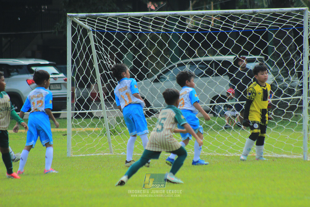 ijl u9 190426 proball football vs brazillian ss lfa
