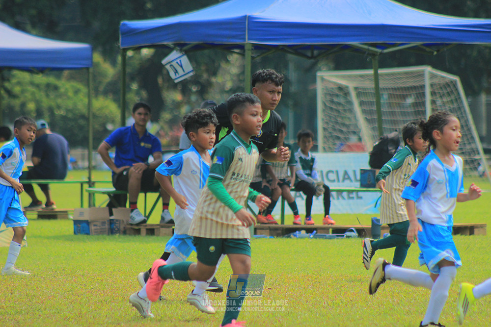 ijl u9 190426 proball football vs brazillian ss lfa