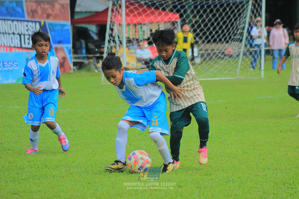 ijl u9 190426 proball football vs brazillian ss lfa