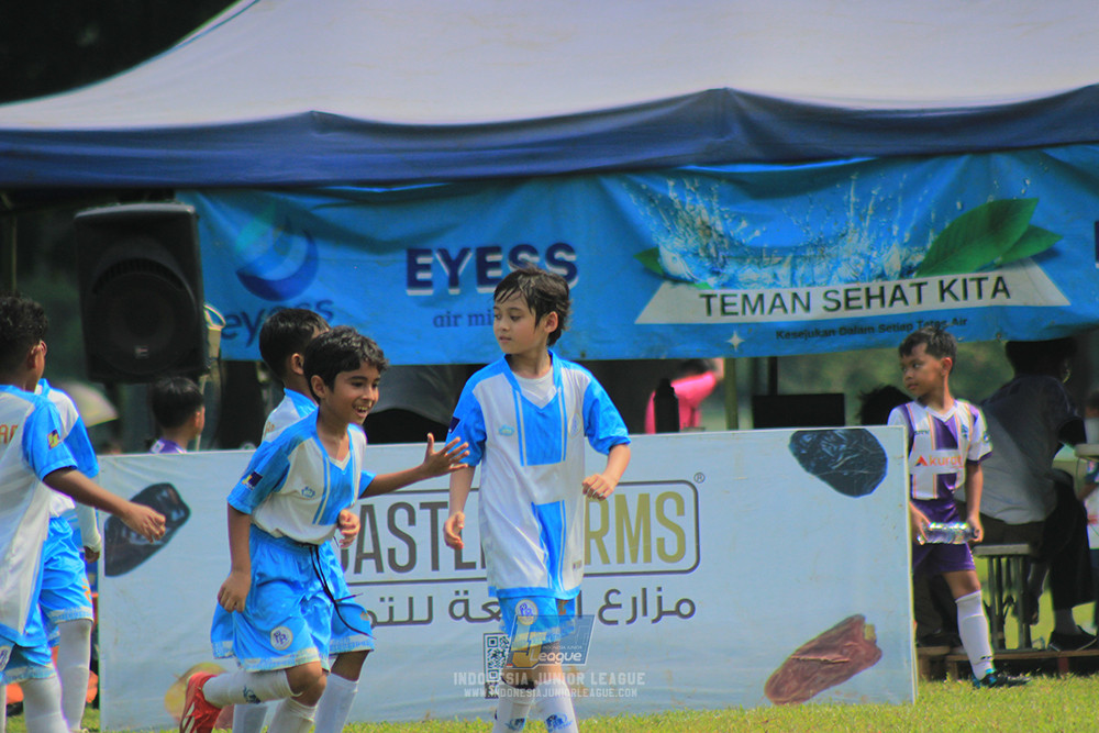 ijl u9 190426 proball football vs brazillian ss lfa