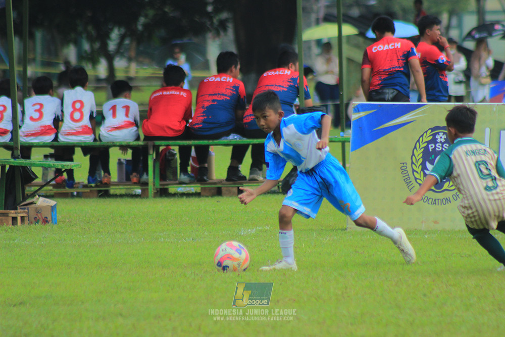 ijl u9 190426 proball football vs brazillian ss lfa