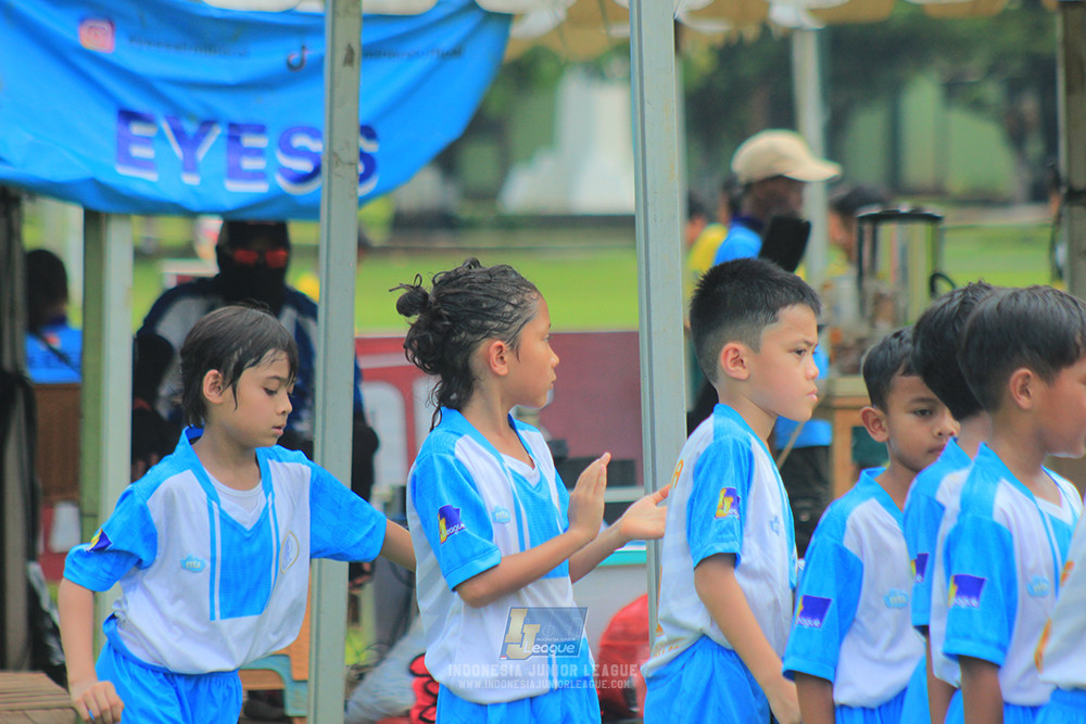 ijl u9 190426 proball football vs brazillian ss lfa