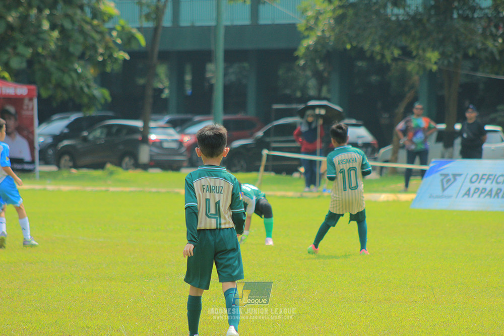 ijl u9 190426 proball football vs brazillian ss lfa