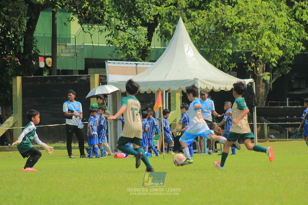 ijl u9 190426 proball football vs brazillian ss lfa