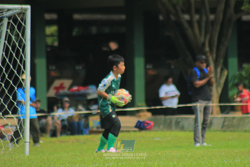 ijl u9 190426 proball football vs brazillian ss lfa