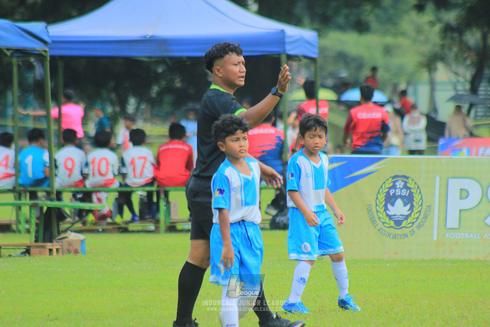 ijl u9 190426 proball football vs brazillian ss lfa