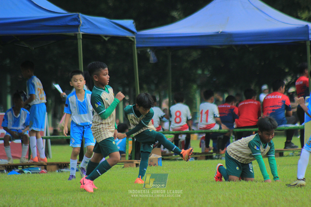 ijl u9 190426 proball football vs brazillian ss lfa