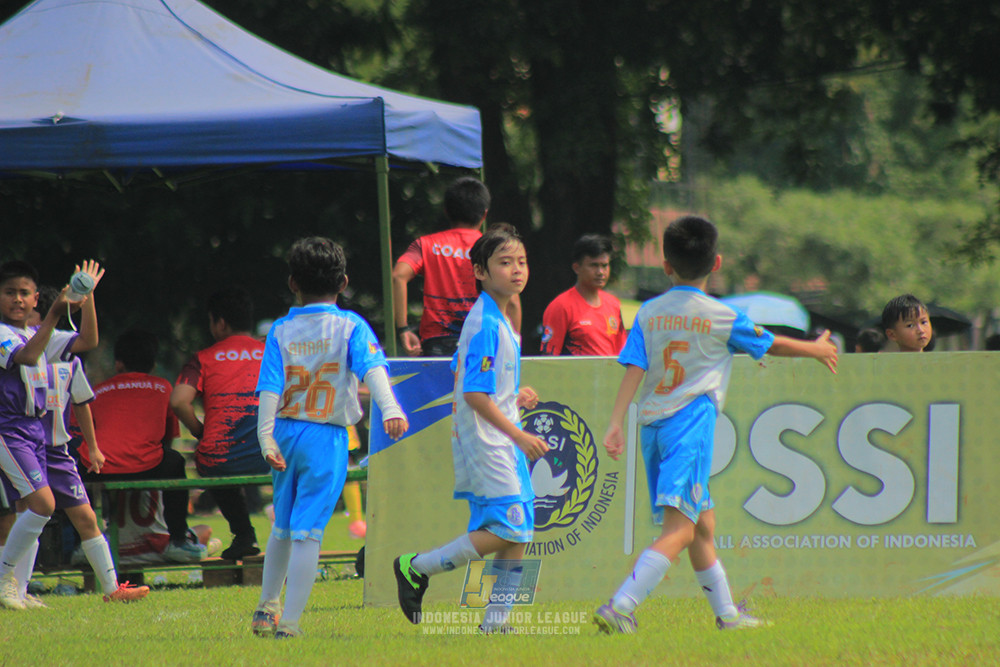 ijl u9 190426 proball football vs brazillian ss lfa