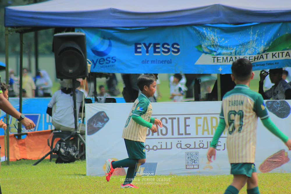 ijl u9 190426 proball football vs brazillian ss lfa