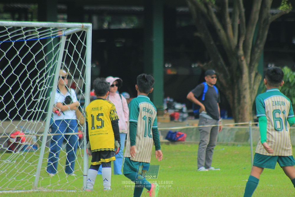 ijl u9 190426 proball football vs brazillian ss lfa