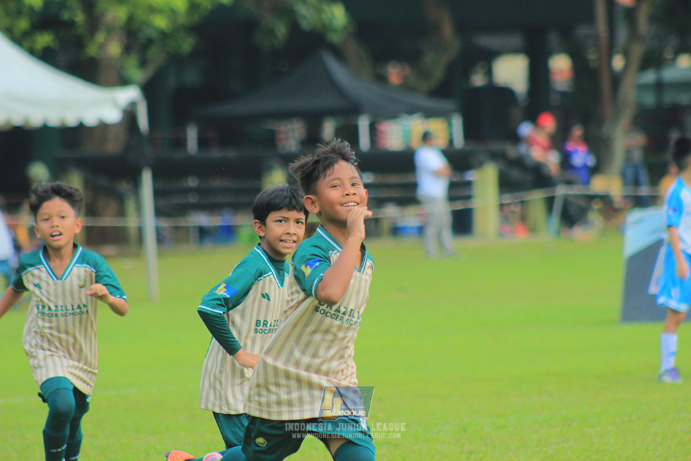 ijl u9 190426 proball football vs brazillian ss lfa