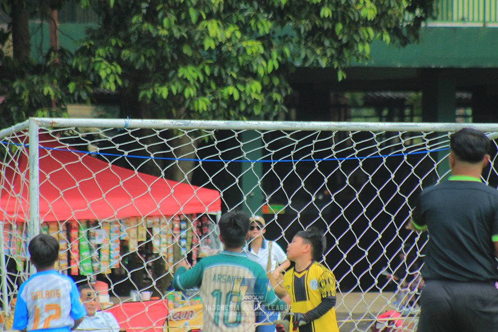 ijl u9 190426 proball football vs brazillian ss lfa