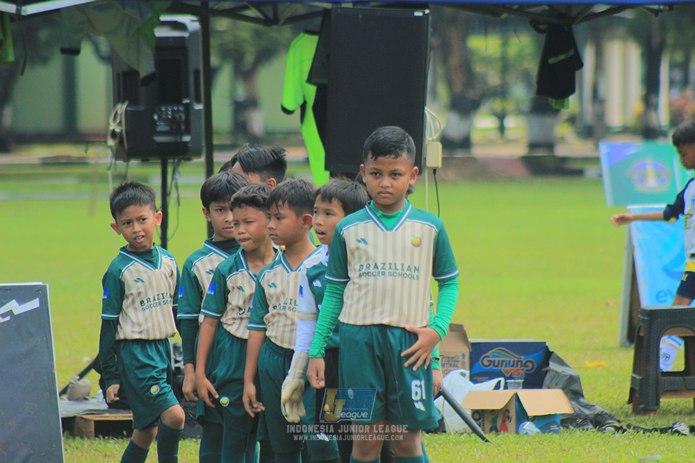 ijl u9 190426 proball football vs brazillian ss lfa