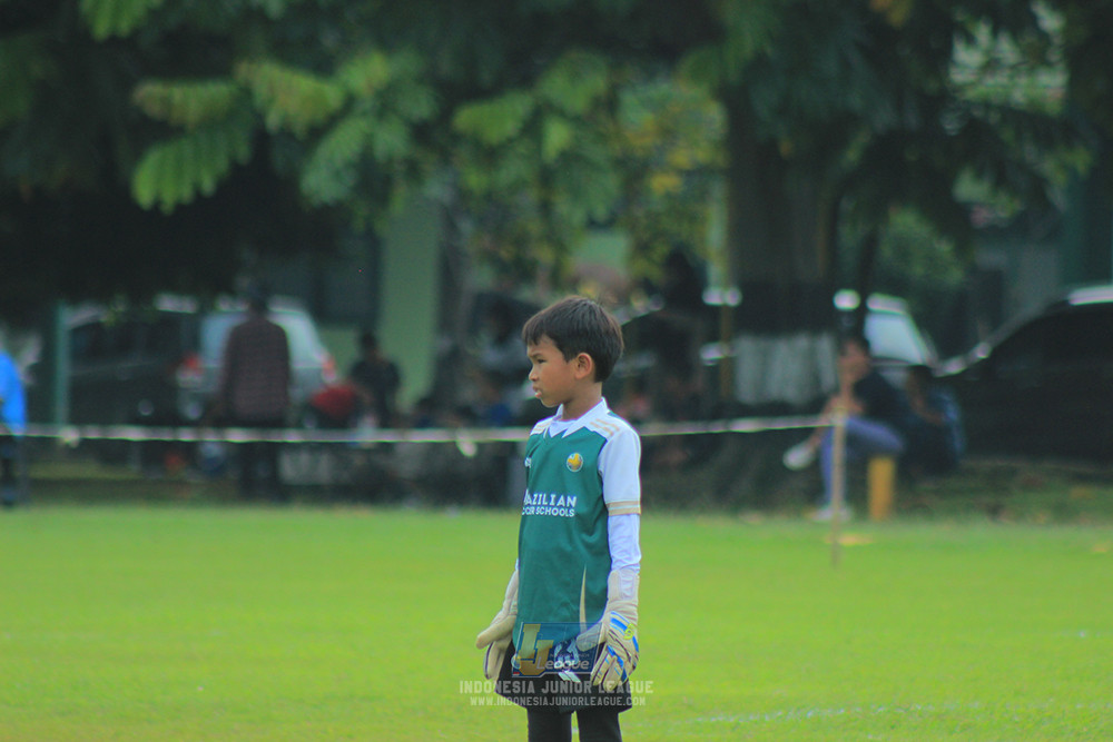 ijl u9 190426 proball football vs brazillian ss lfa