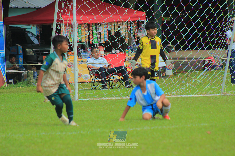 ijl u9 190426 proball football vs brazillian ss lfa