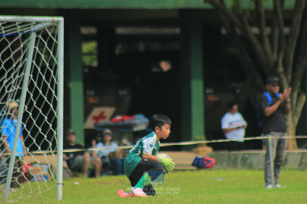 ijl u9 190426 proball football vs brazillian ss lfa