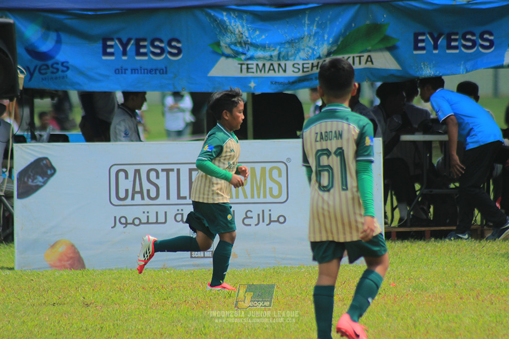 ijl u9 190426 proball football vs brazillian ss lfa