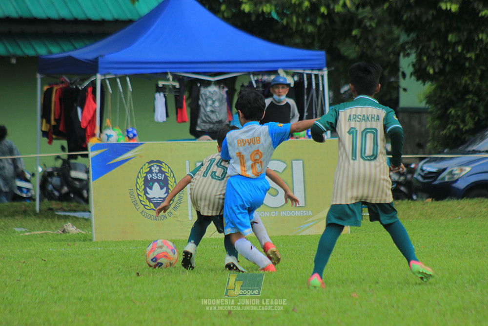 ijl u9 190426 proball football vs brazillian ss lfa