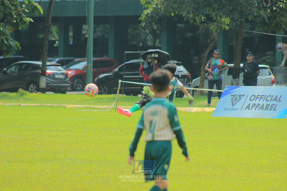 ijl u9 190426 proball football vs brazillian ss lfa