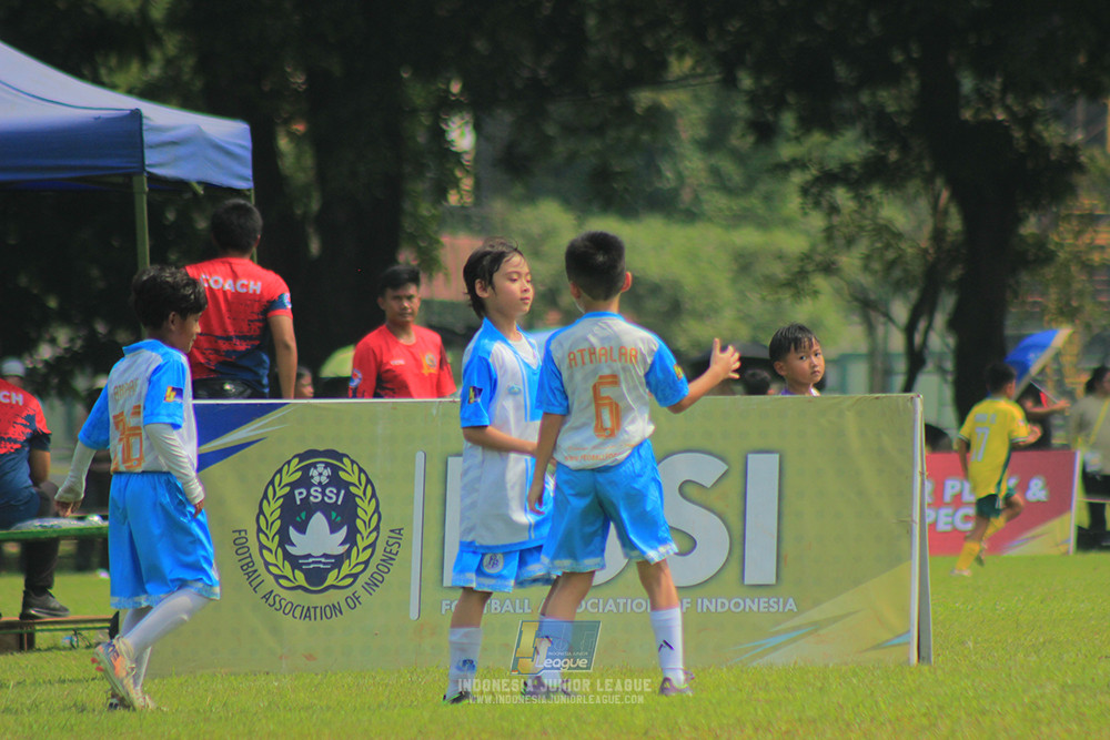 ijl u9 190426 proball football vs brazillian ss lfa