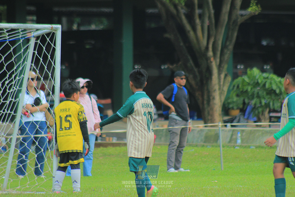 ijl u9 190426 proball football vs brazillian ss lfa
