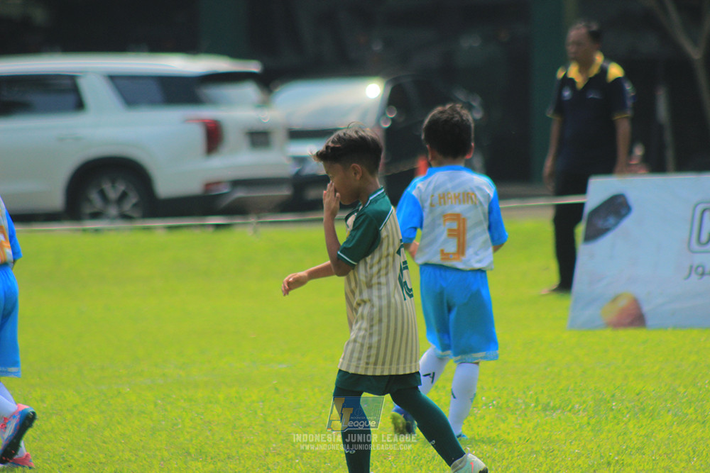 ijl u9 190426 proball football vs brazillian ss lfa