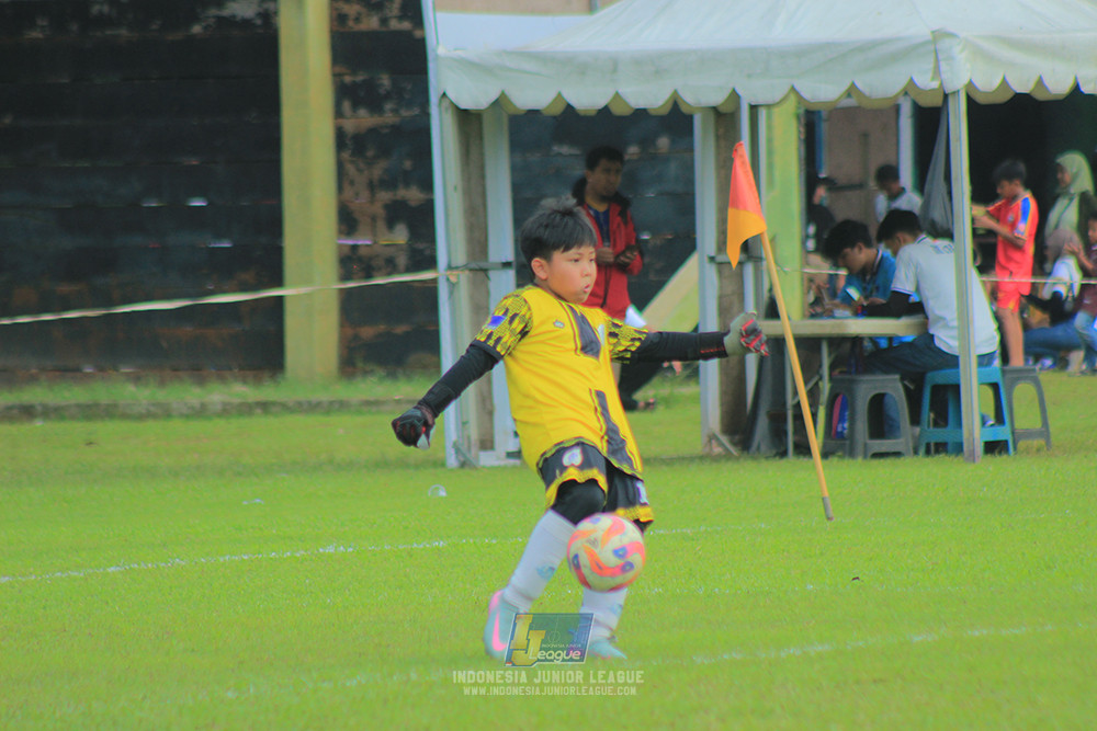 ijl u9 190426 proball football vs brazillian ss lfa