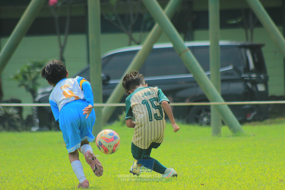 ijl u9 190426 proball football vs brazillian ss lfa
