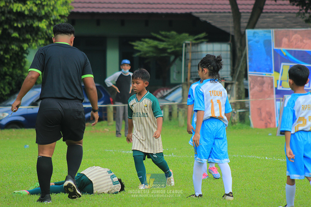 ijl u9 190426 proball football vs brazillian ss lfa