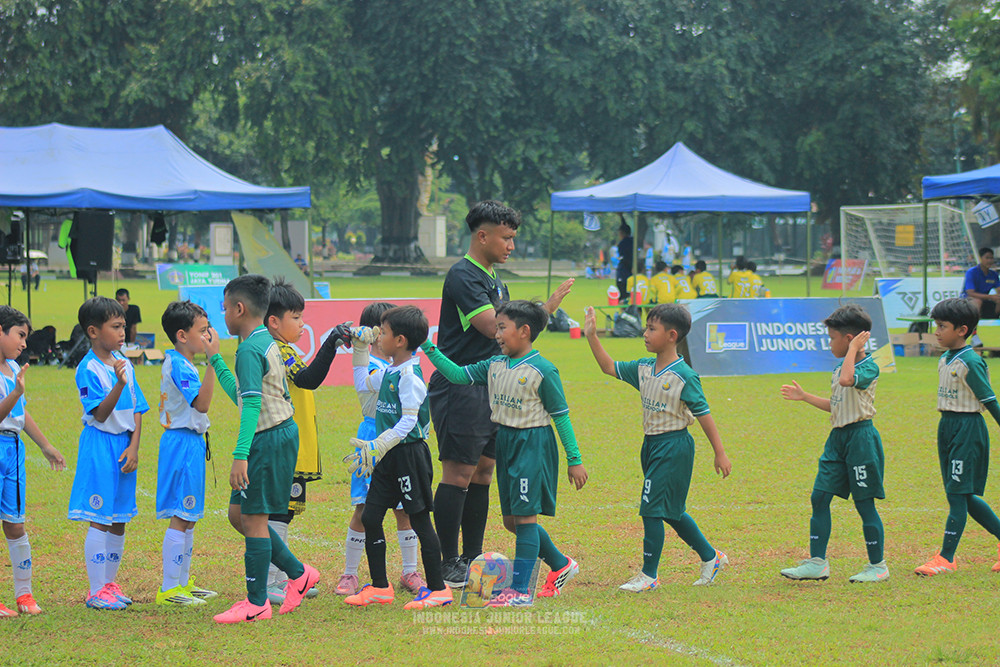 ijl u9 190426 proball football vs brazillian ss lfa