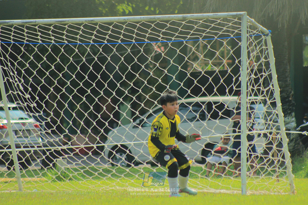 ijl u9 190426 proball football vs brazillian ss lfa